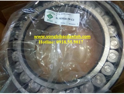 VÒNG BI SL183038 TP C3